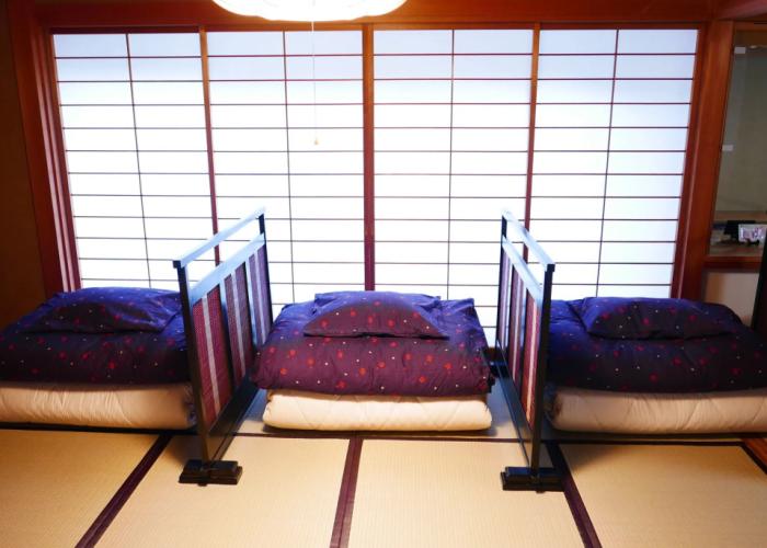 Onsen Hostel K's House Hakone