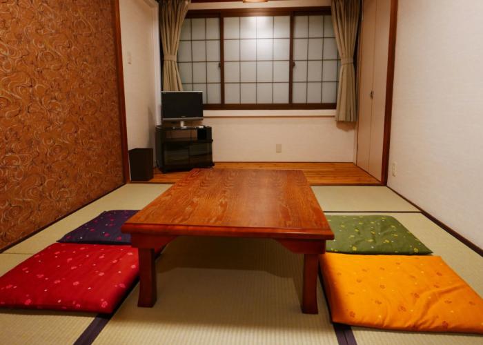 Onsen Hostel K's House Hakone