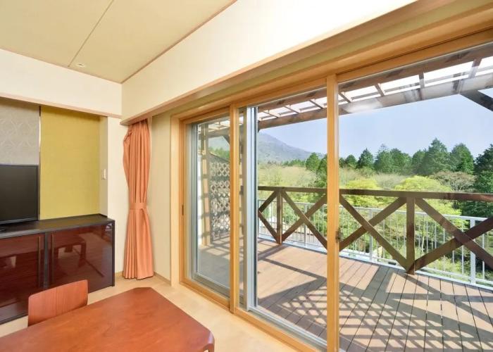 Hakone Kogen Hotel