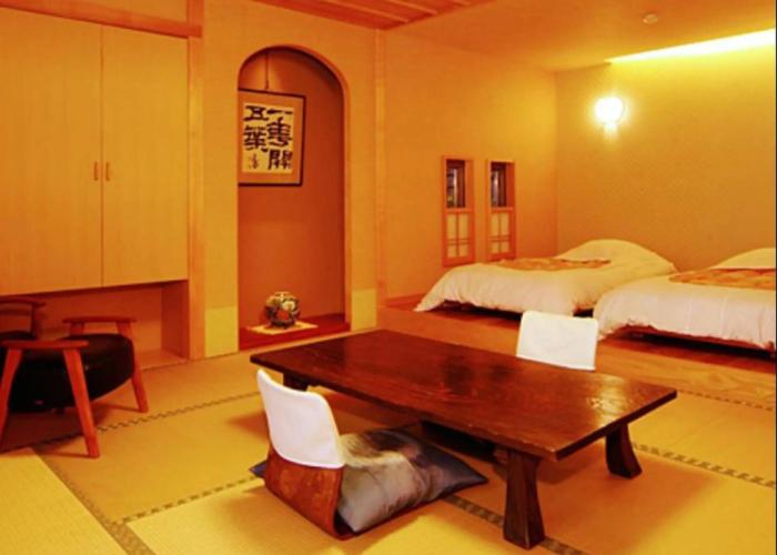 Guesthouse Yusakaso