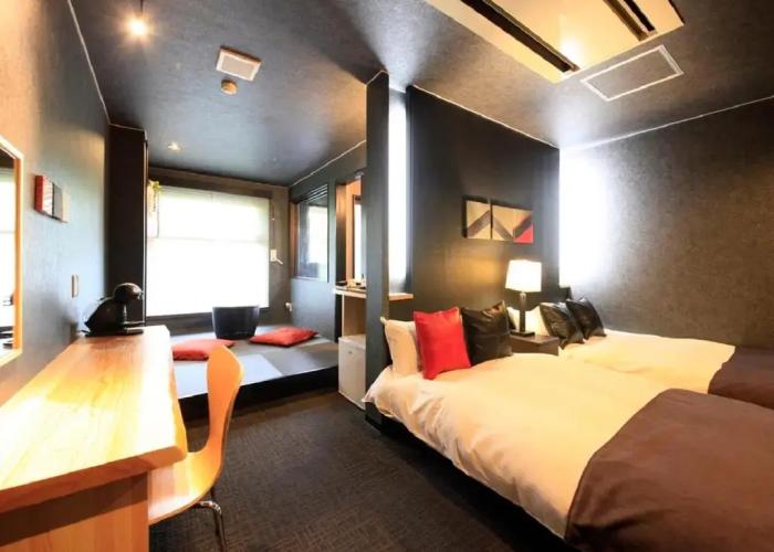 Guesthouse Yutorelo-an