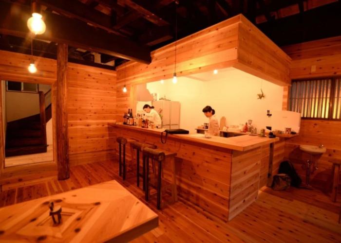 Hakone Guesthouse toi