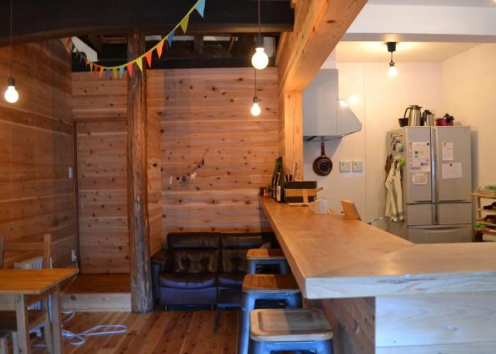 Hakone Guesthouse toi