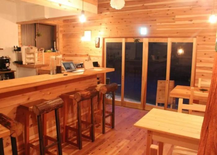 Hakone Guesthouse toi