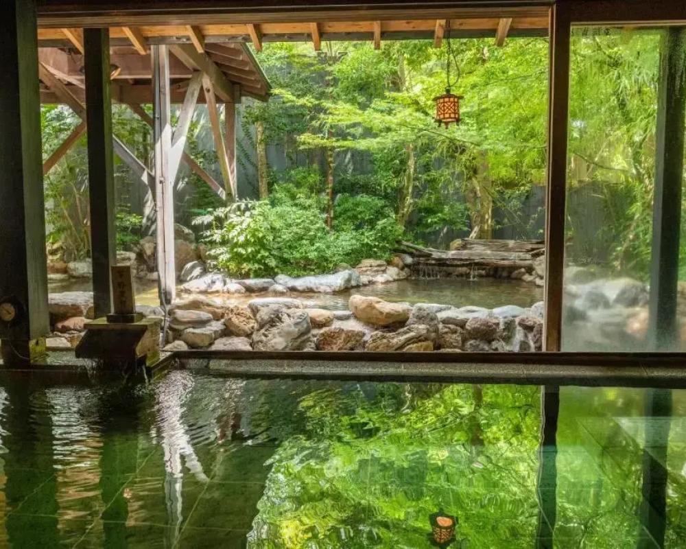 фото Hakone Setsugetsuka