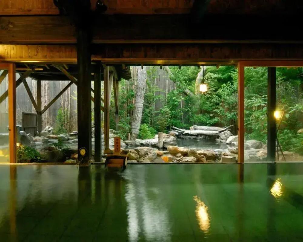 фото Hakone Setsugetsuka