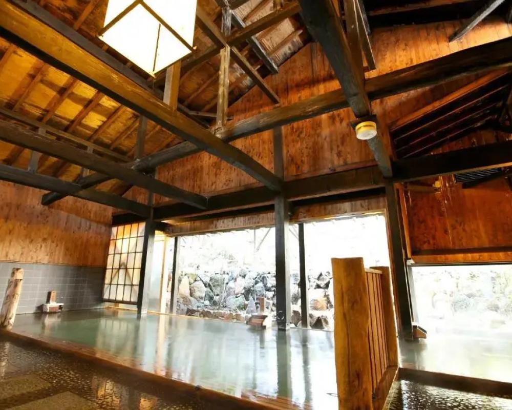 фото Hakone Setsugetsuka