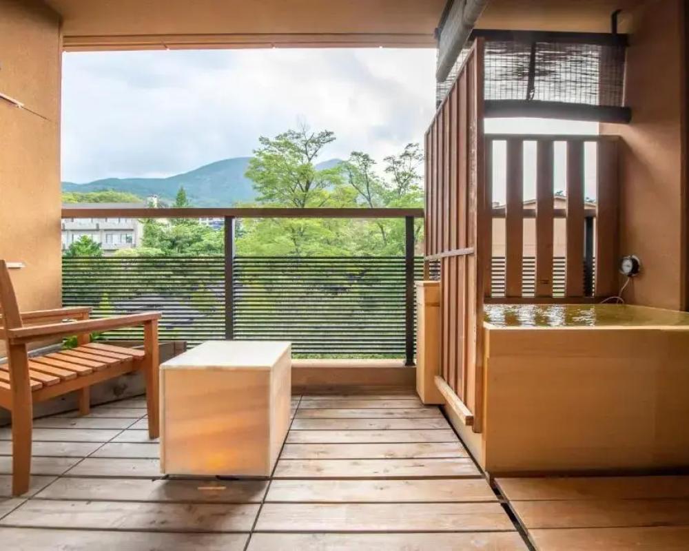 фото Hakone Setsugetsuka