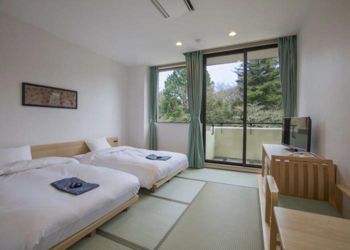 Hakone Kowakien Miyamafurin Hotel