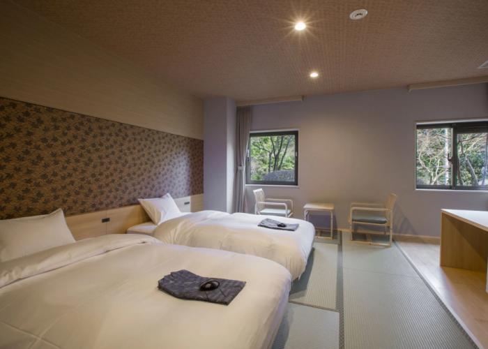 Hakone Kowakien Miyamafurin Hotel