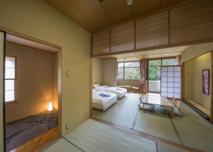 Hakone Kowakien Miyamafurin Hotel