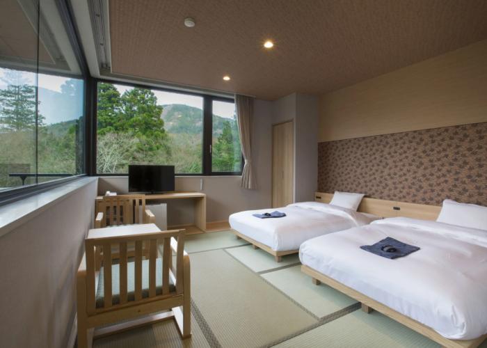 Hakone Kowakien Miyamafurin Hotel
