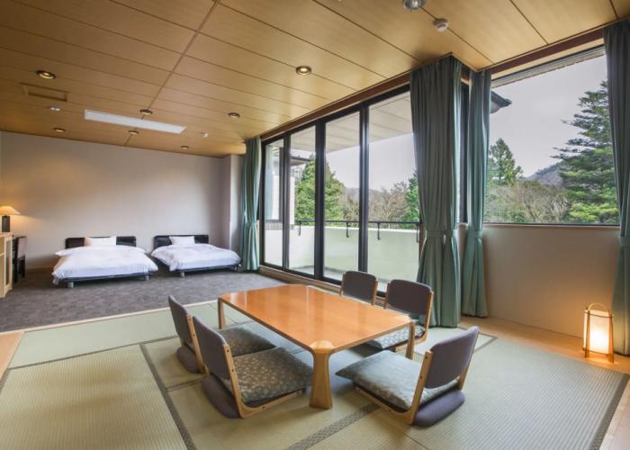Hakone Kowakien Miyamafurin Hotel