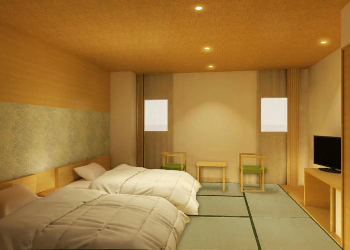 Hakone Kowakien Miyamafurin Hotel