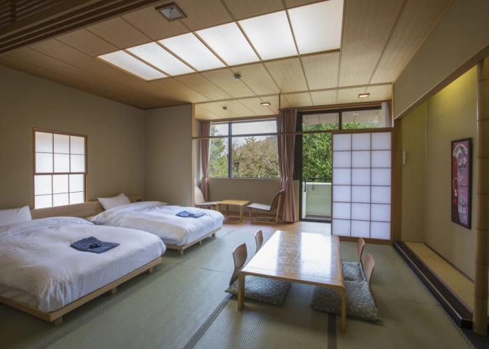 Hakone Kowakien Miyamafurin Hotel