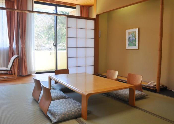 Hakone Kowakien Miyamafurin Hotel