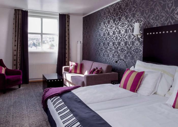 Home Hotel Arcticus