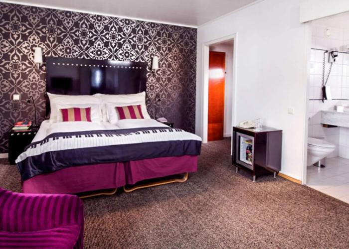 Home Hotel Arcticus