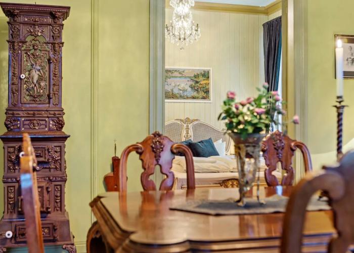 Sandtorgholmen Hotel, BW Signature Collection