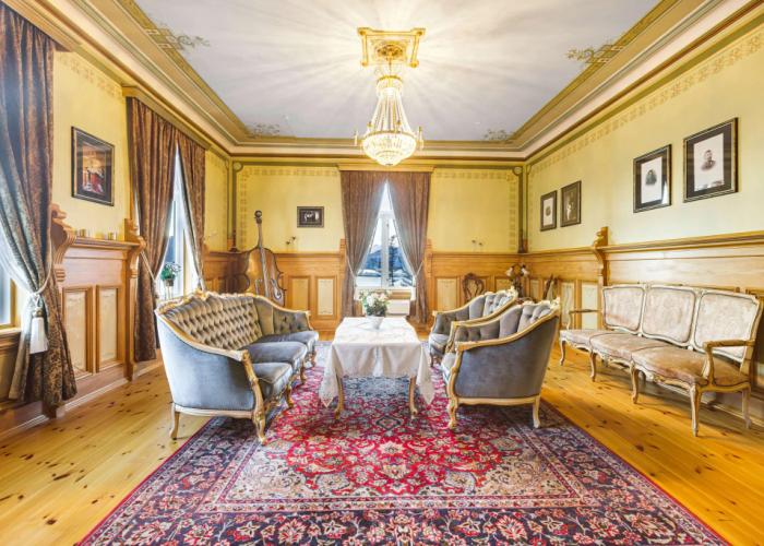 Sandtorgholmen Hotel, BW Signature Collection