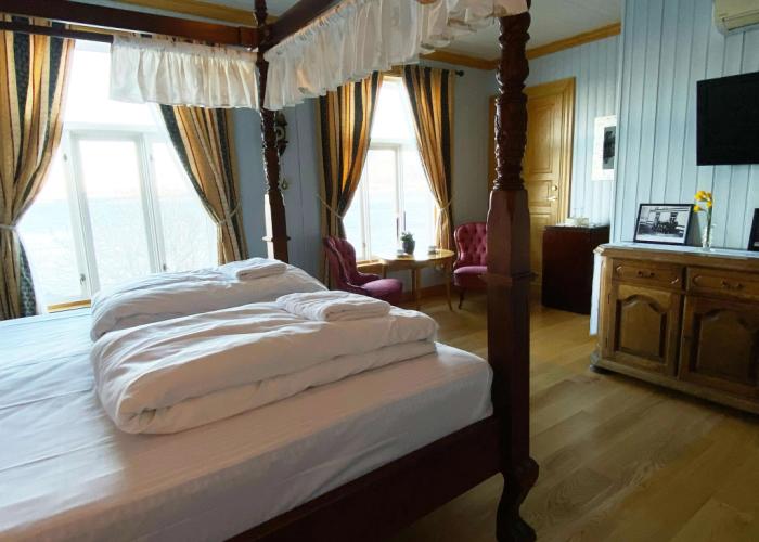 Sandtorgholmen Hotel, BW Signature Collection