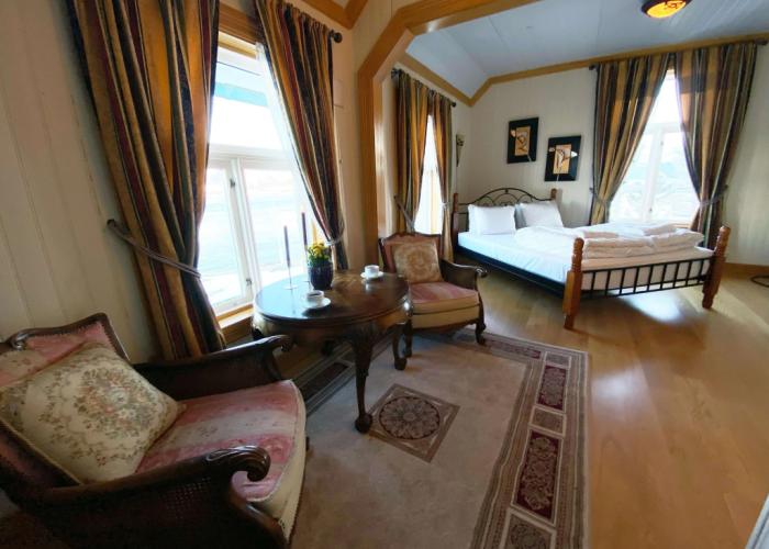 Sandtorgholmen Hotel, BW Signature Collection