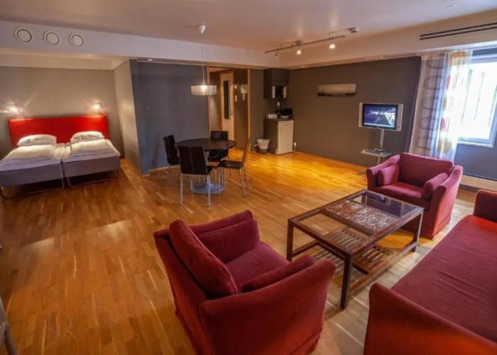 F2 Hotel Harstad