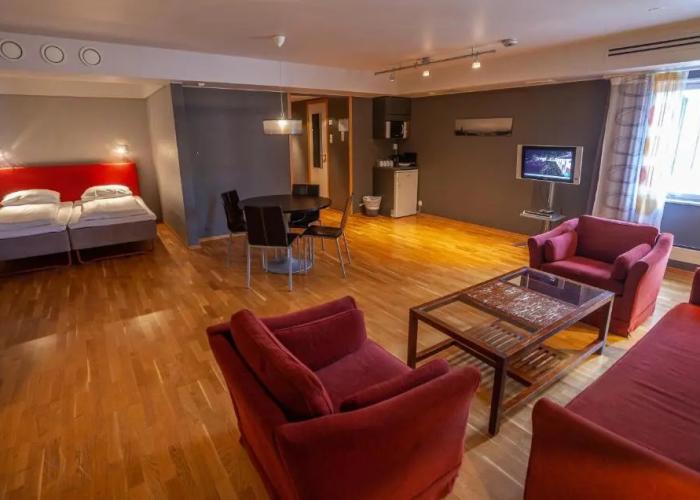 F2 Hotel Harstad