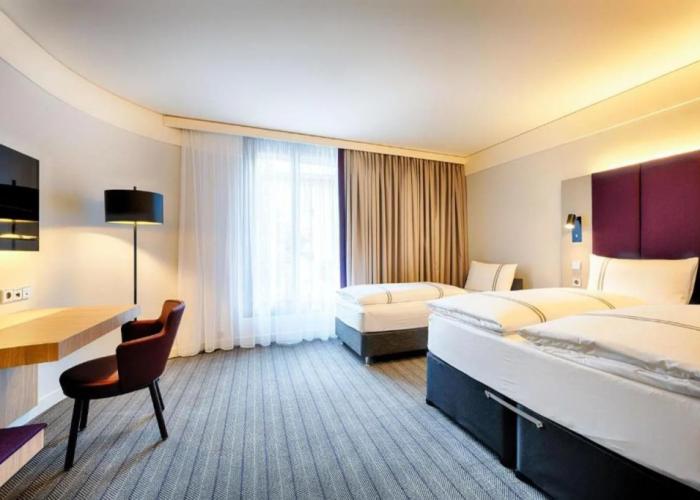 Premier Inn Heilbronn City Centre Hotel
