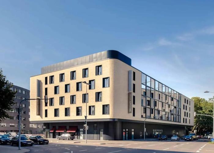 Premier Inn Heilbronn City Centre Hotel
