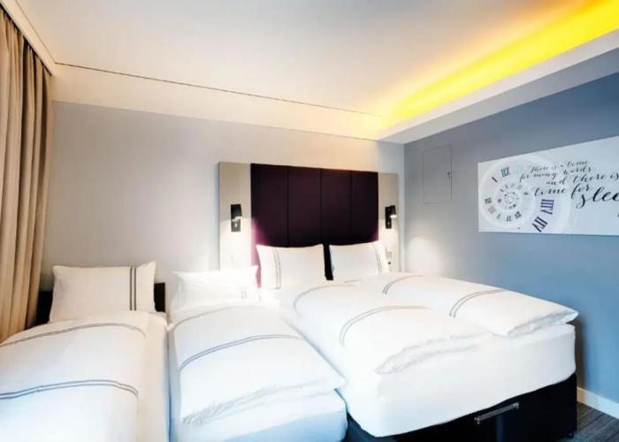Premier Inn Heilbronn City Centre Hotel