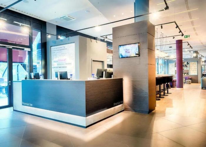 Premier Inn Heilbronn City Centre Hotel