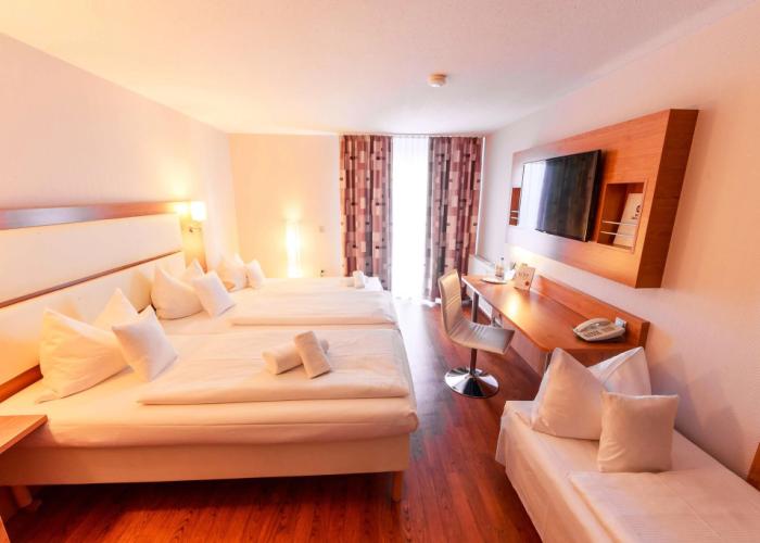 PLAZA INN Heilbronn