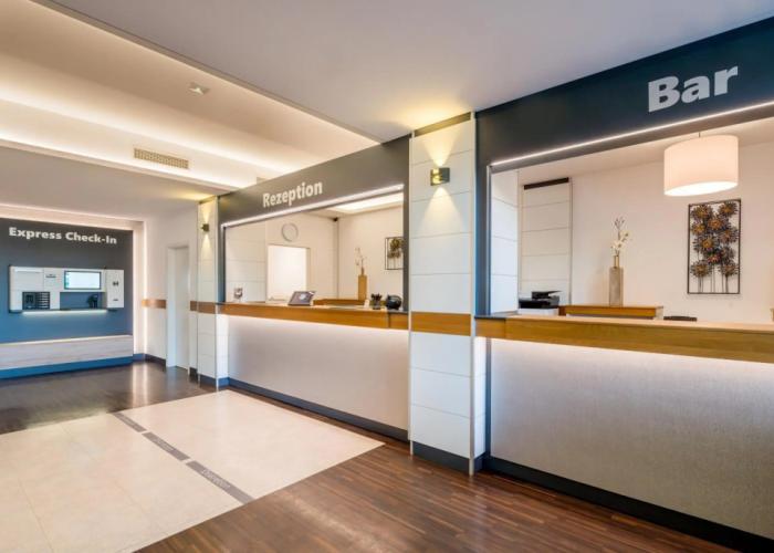 Hotel Newton Heilbronn
