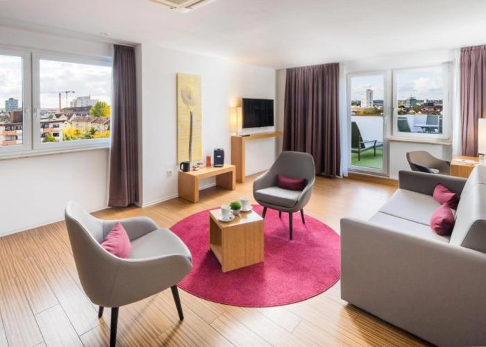 Hotel Newton Heilbronn