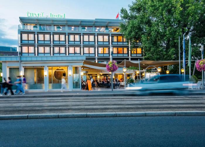 Insel - Hotel Heilbronn
