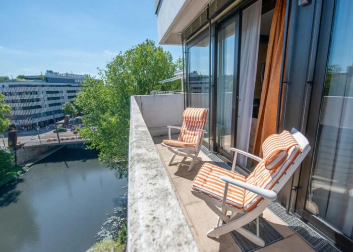 Insel - Hotel Heilbronn