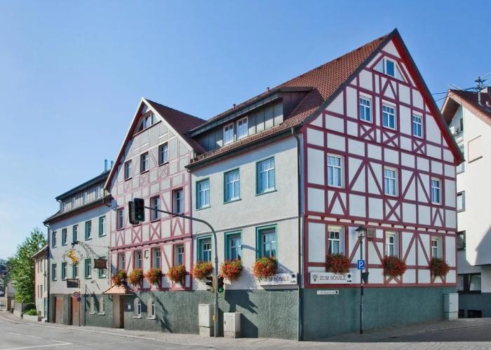 Hotel Zum Rössle