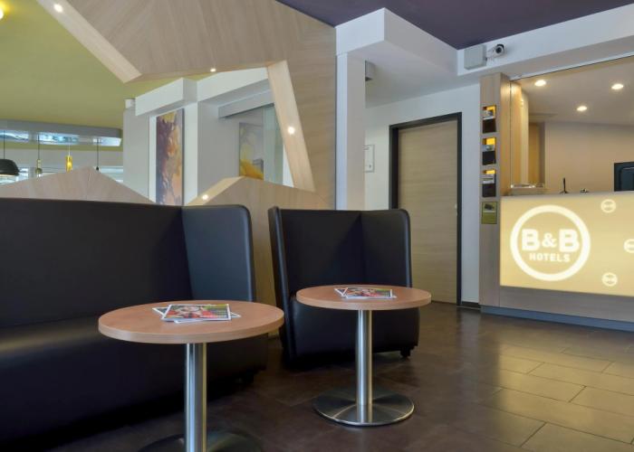 B&B Hotel Heilbronn