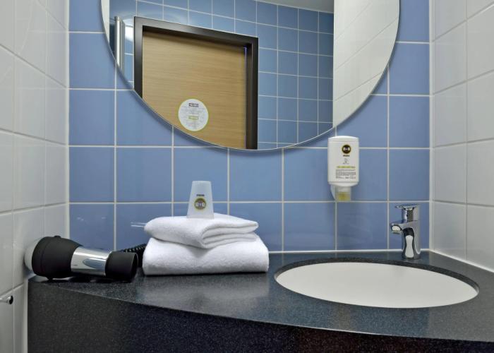 B&B Hotel Heilbronn