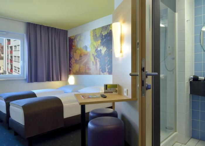 B&B Hotel Heilbronn
