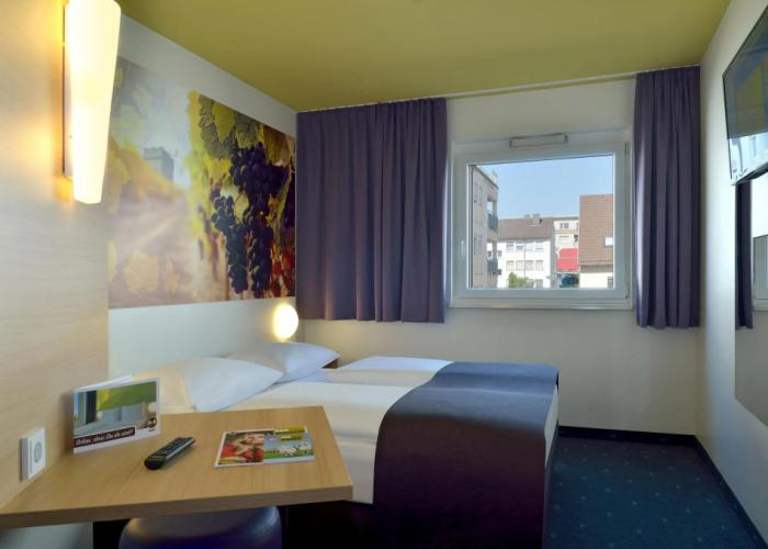B&B Hotel Heilbronn