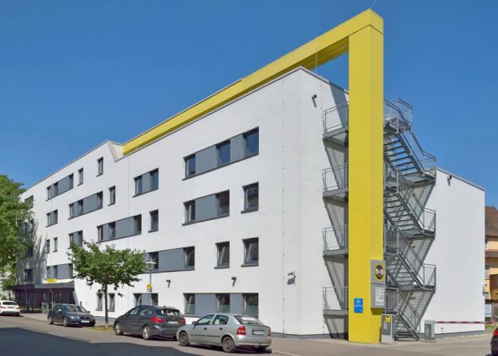 B&B Hotel Heilbronn