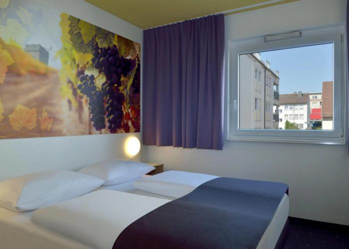 B&B Hotel Heilbronn