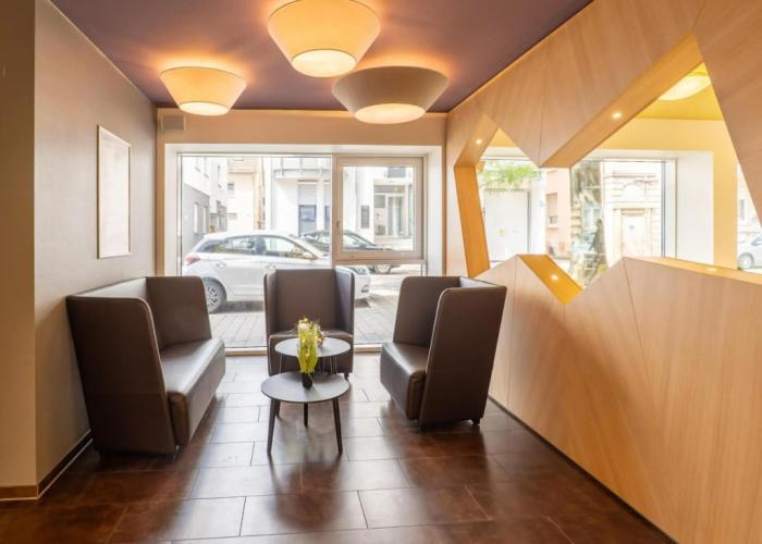 B&B Hotel Heilbronn