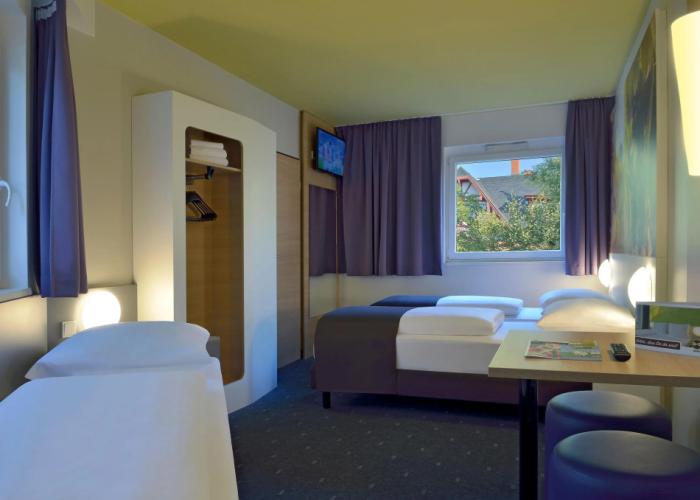 B&B Hotel Heilbronn