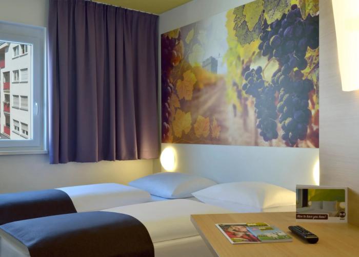 B&B Hotel Heilbronn