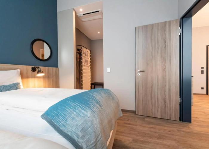 HARBR. hotel Heilbronn