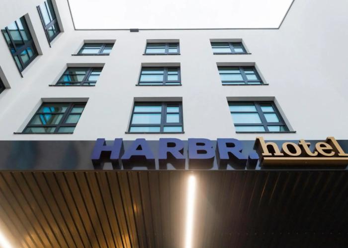 HARBR. hotel Heilbronn