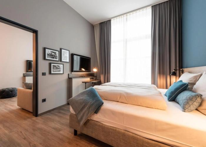 HARBR. hotel Heilbronn